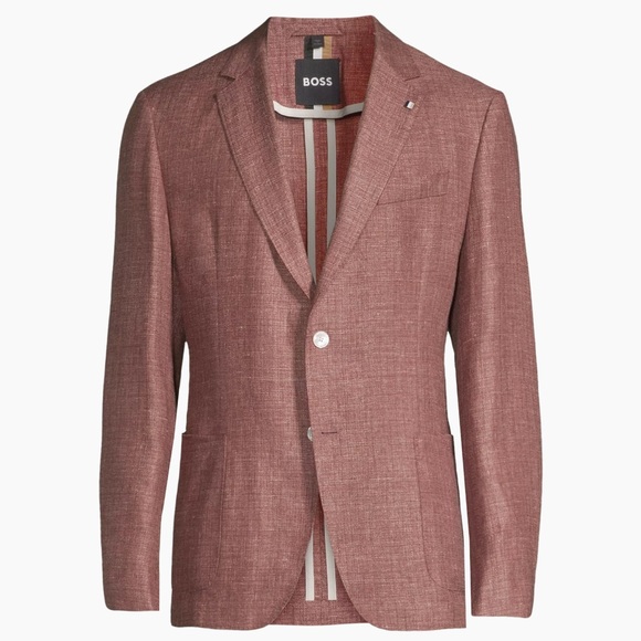 Hugo Boss C Hanry 222 Blazer - Picture 1 of 11